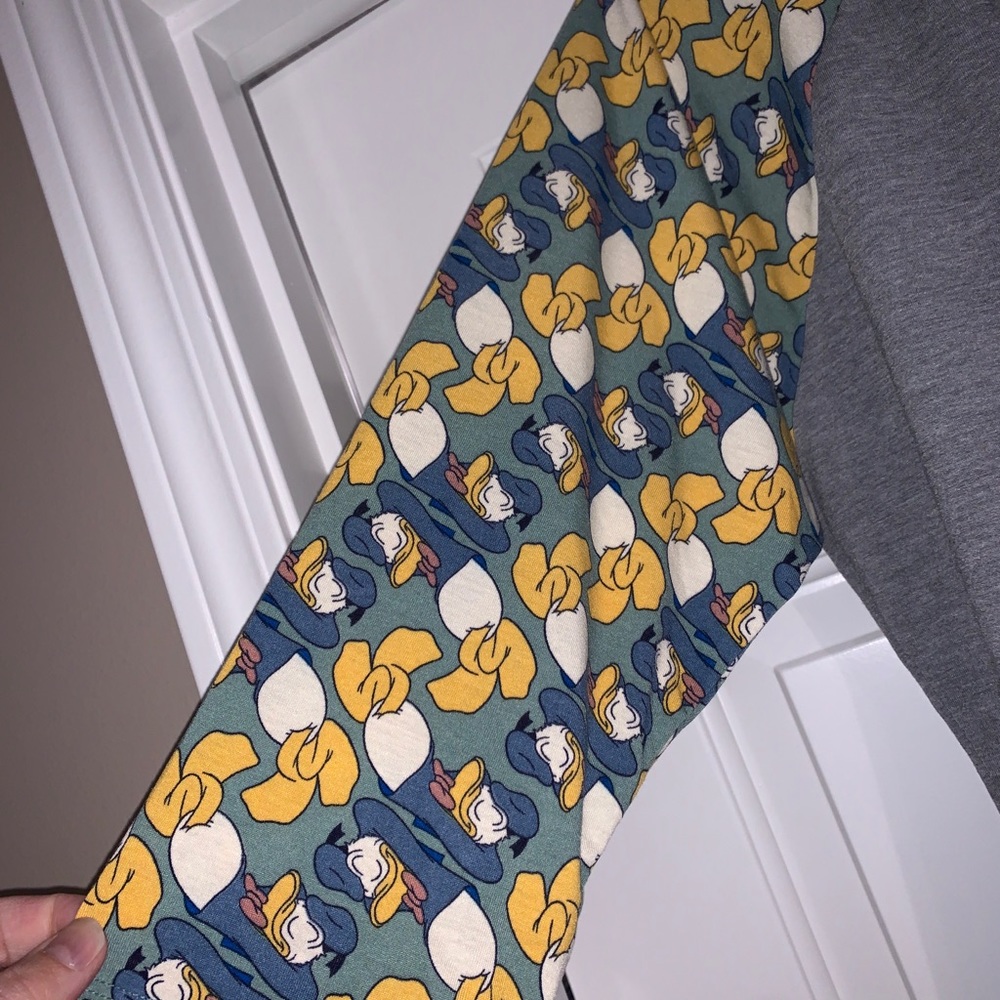 Lularoe disney shirt